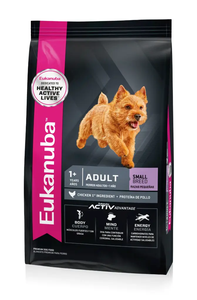 EUKANUBA ADULT SMALL BREED 15 KG-(EUKANUBA)