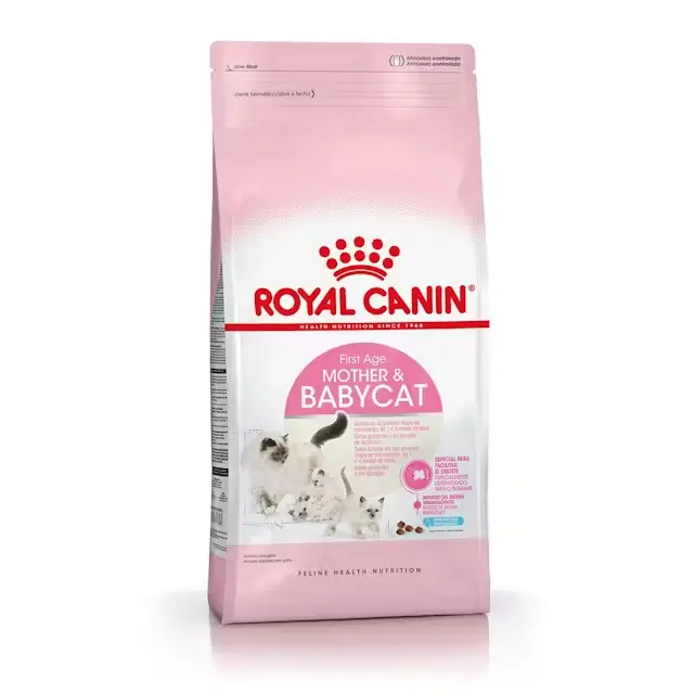 MOTHER & BABYCAT X 0.4 KG -(ROYAL CANIN)