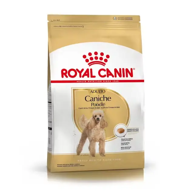 CANICHE ADULT X 1 KG 