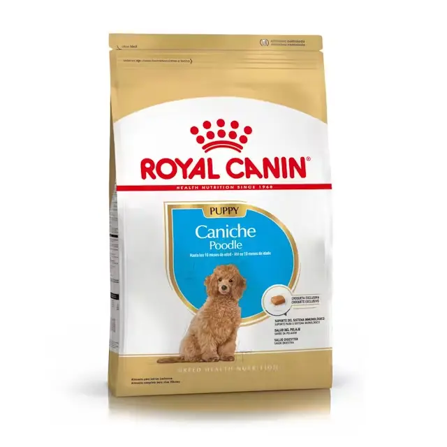 CANICHE JUNIOR X 3 KG -(ROYAL CANIN)