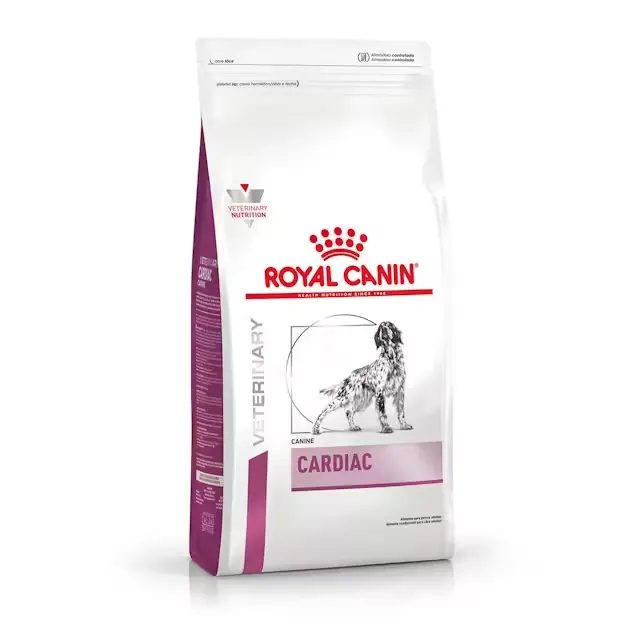 CARDIAC CANINE X 10 KG -(ROYAL CANIN)