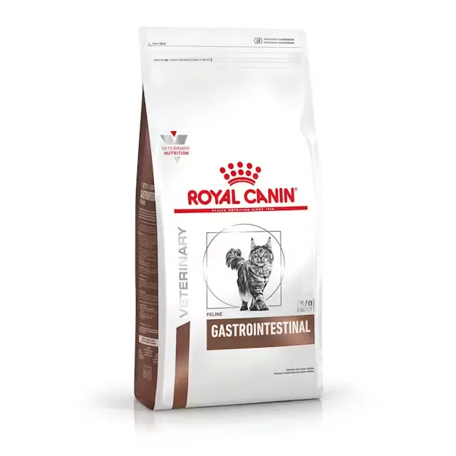 GASTROINTESTINAL FELINE X 2 KG-(ROYAL CANIN)