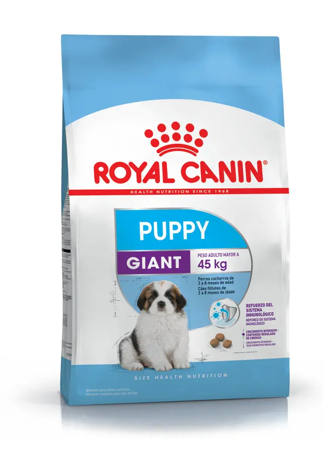 GIANT PUPPY X 15 KG -(ROYAL CANIN)