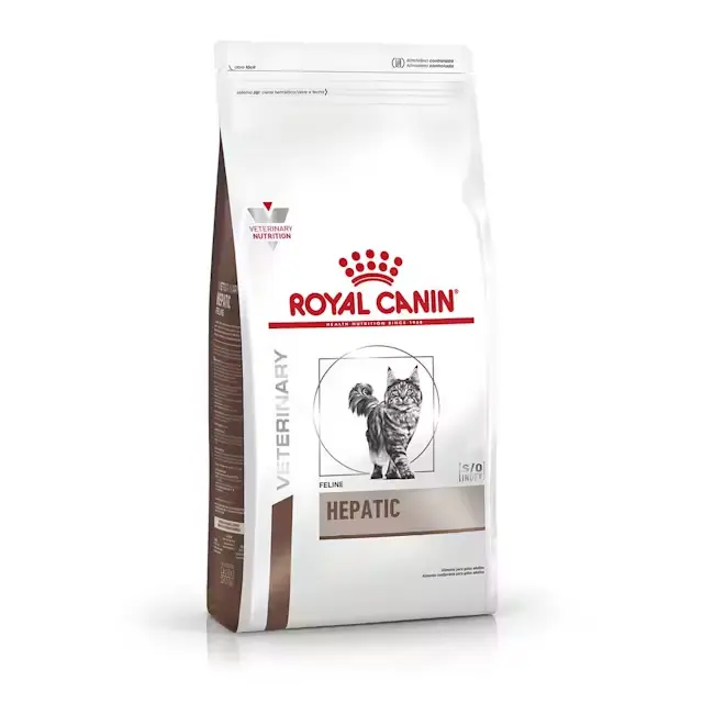 HEPATIC FELINE X 1.5 KG -(ROYAL CANIN)