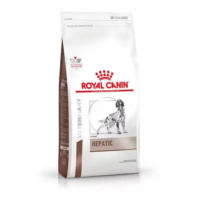 HEPATIC CANINE X 10 KG -(ROYAL CANIN)