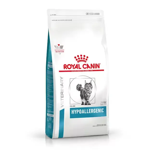 HYPOALLERGENIC FELINE X 1.5 KG -(ROYAL CANIN)