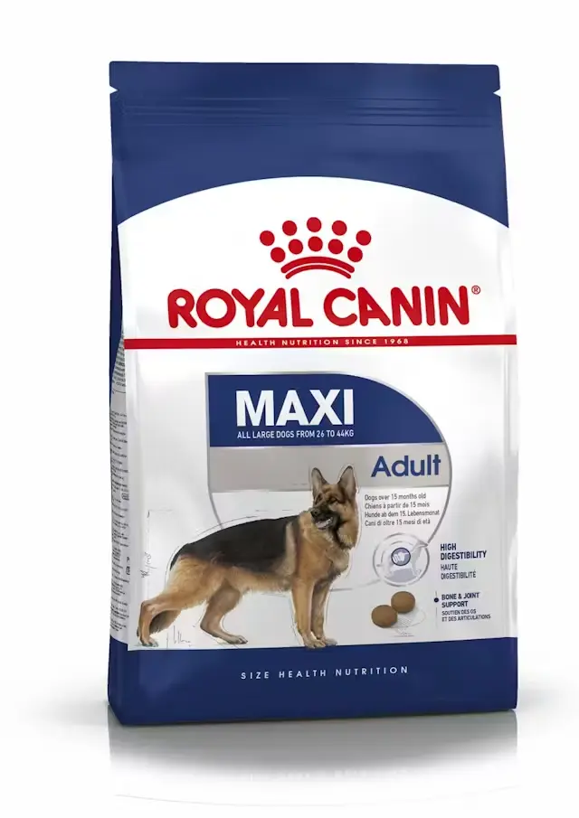 MAXI ADULT X 15 KG -(ROYAL CANIN)