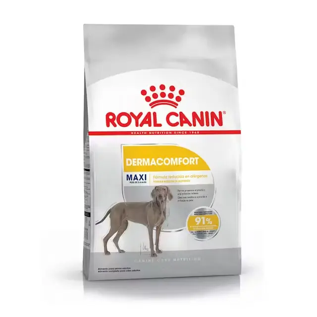 MAXI DERMACONFORT X 10 KG-(ROYAL CANIN)
