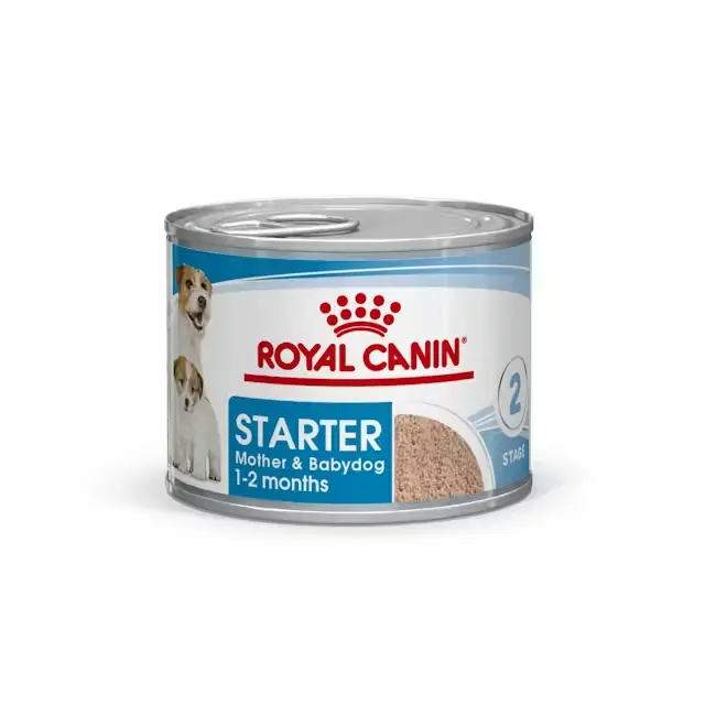 STARTER MOTHER & BABYDOG X 195 GRS