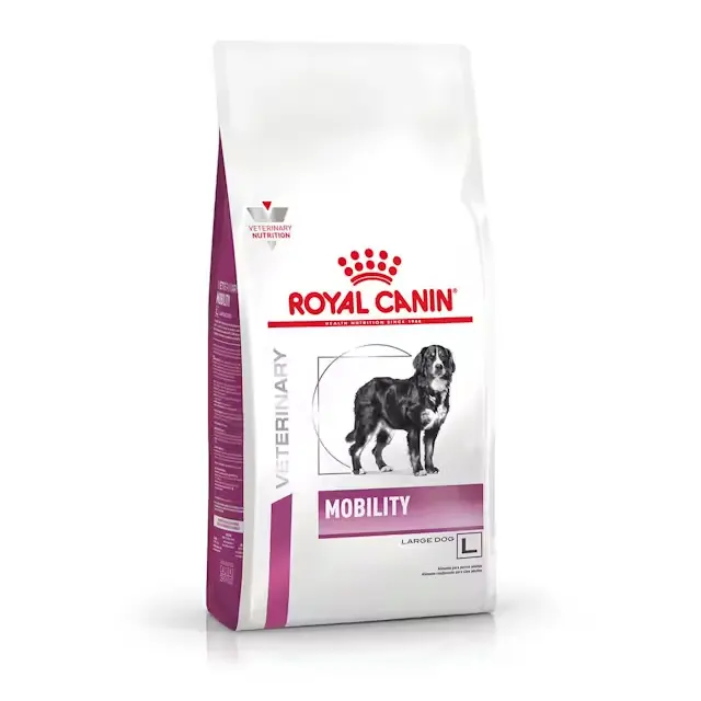 MOBILITY LARGER DOGS X 15 KG-(ROYAL CANIN)
