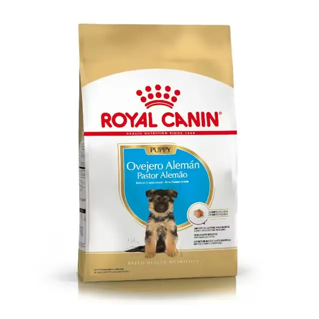 OVEJERO ALEMAN JUNIOR X 12 KG -(ROYAL CANIN)