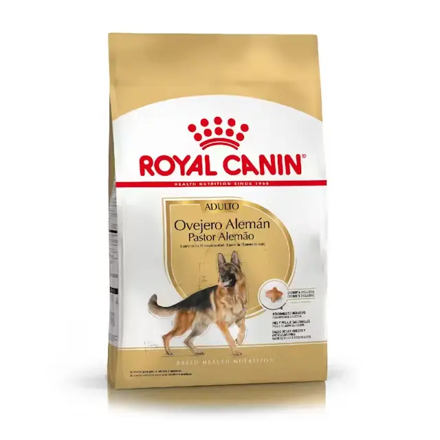 OVEJERO ALEMAN ADULTO X 12 KG-(ROYAL CANIN)