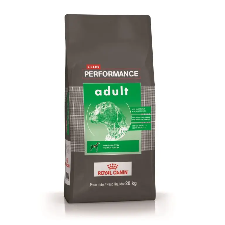 PERFORMANCE DOG ADULT X 20 KG