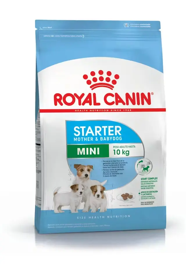 STARTER MINI X 3 KG (ROYAL CANIN)
