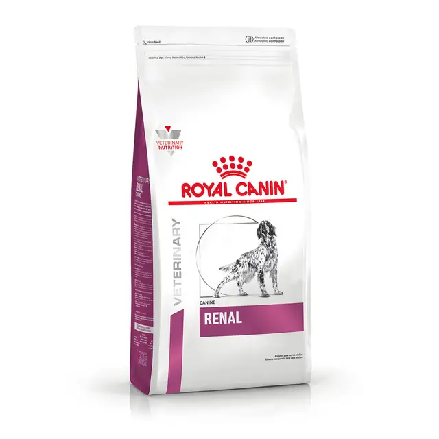 RENAL CANINE X 10 KG -(ROYAL CANIN)