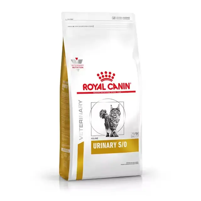 URINARY S/O HIGH DILUTION X 1.5 KG -(ROYAL CANIN)