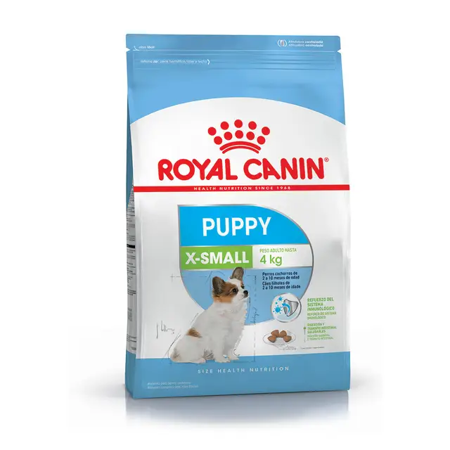 X-SMALL JUNIOR X 01 KG -(ROYAL CANIN)