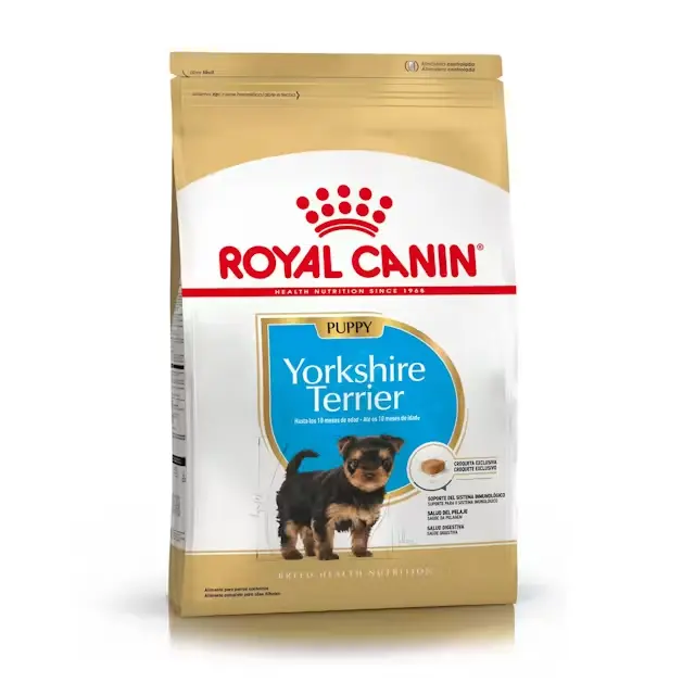 YORKSHIRE TERRIER JUNIOR X 1 KG