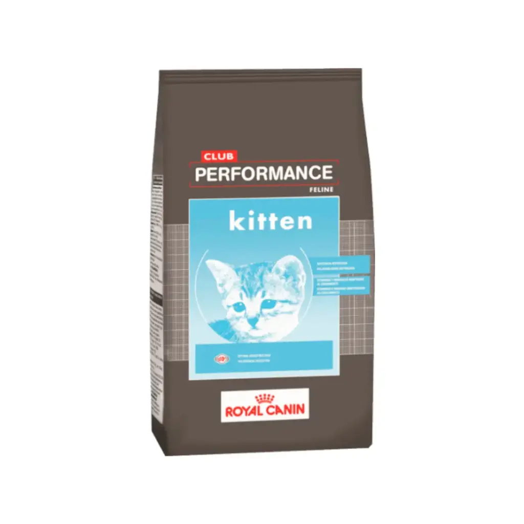 PERFORMANCE CAT KITTEN X 7.5 KG-(ROYAL CANIN)