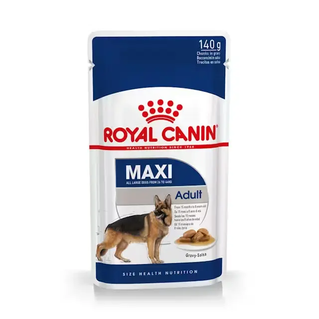 MAXI ADULT X 140 GRS (ROYAL CANIN)