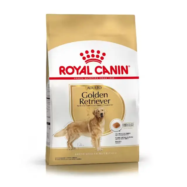 GOLDEN RETRIEVER ADULTO X 12 KG -(ROYAL CANIN)