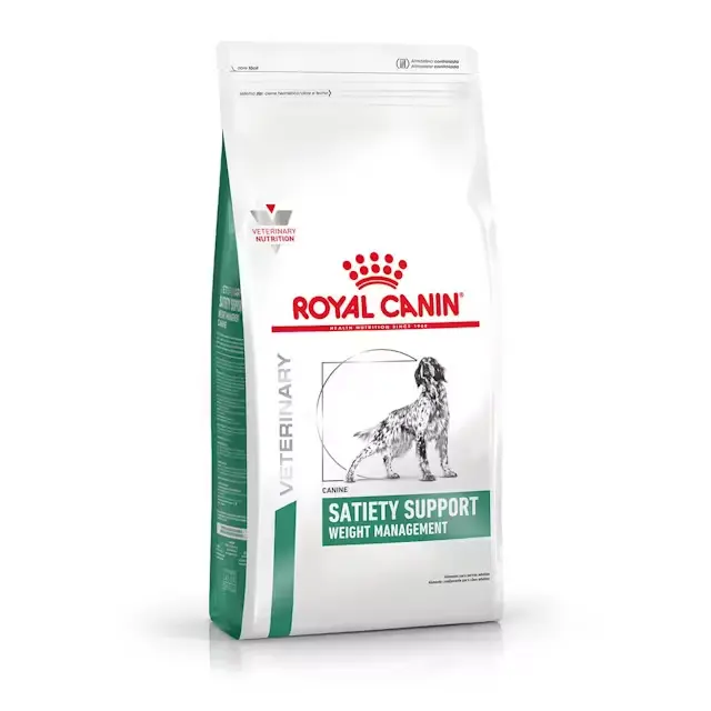 SATIETY CANINE X 15 KG -(ROYAL CANIN)