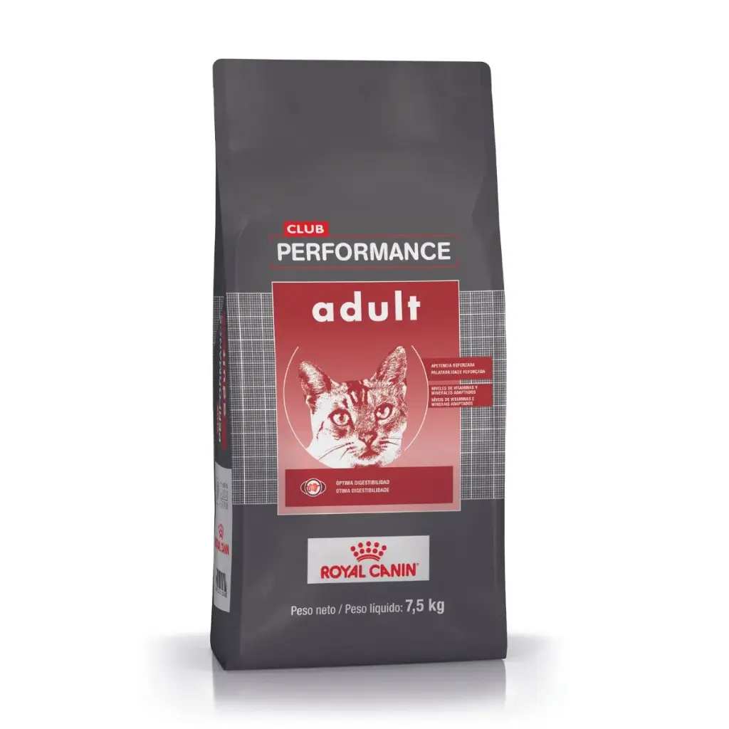 PERFORMANCE CAT ADULT X 7.5 KG