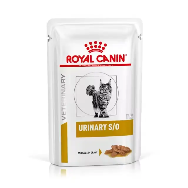 URINARY SO FELINE WET X 85 GRS (ROYAL CANIN)