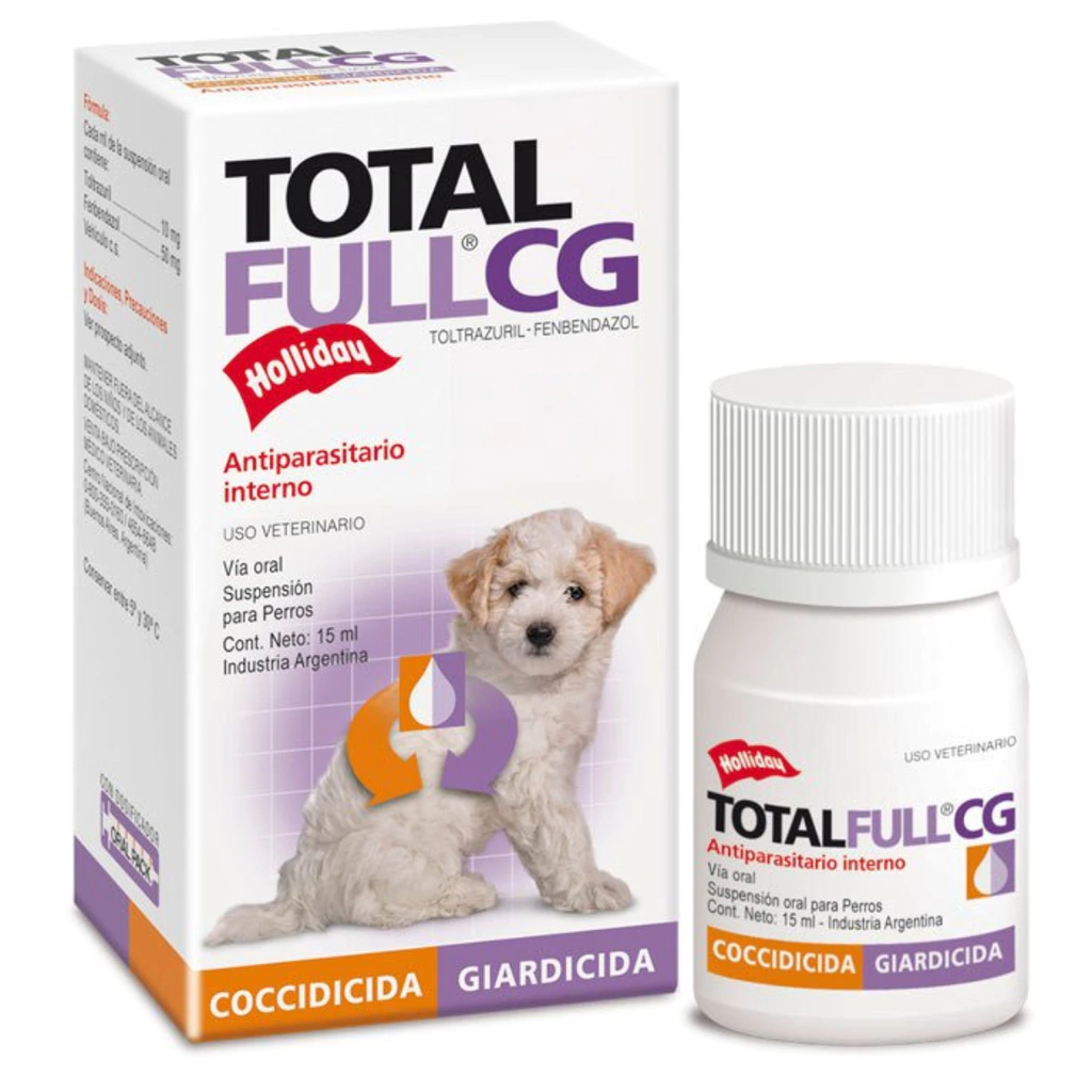 TOTAL FULL SUSPENSION CG X 150 ML