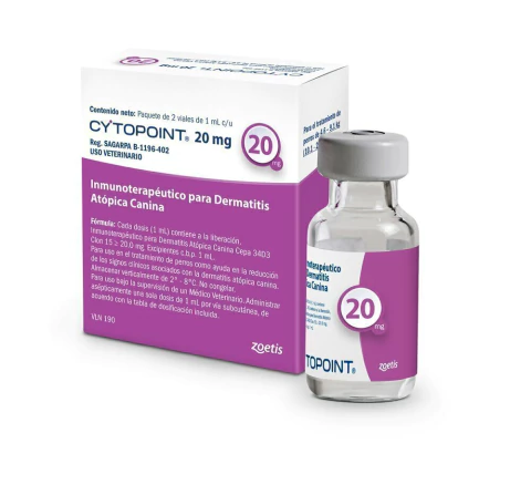 CYTOPOINT 20 MG X VIAL