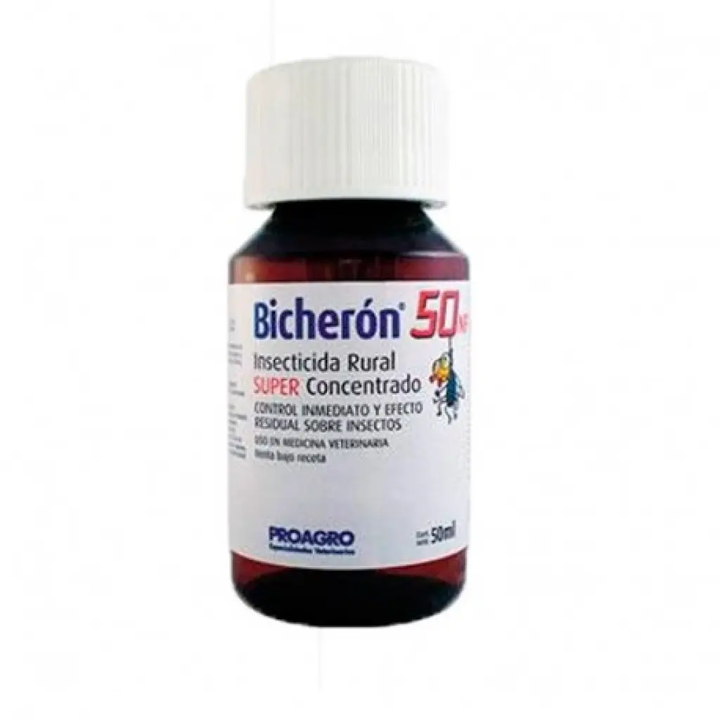 BICHERON X 050 ML
