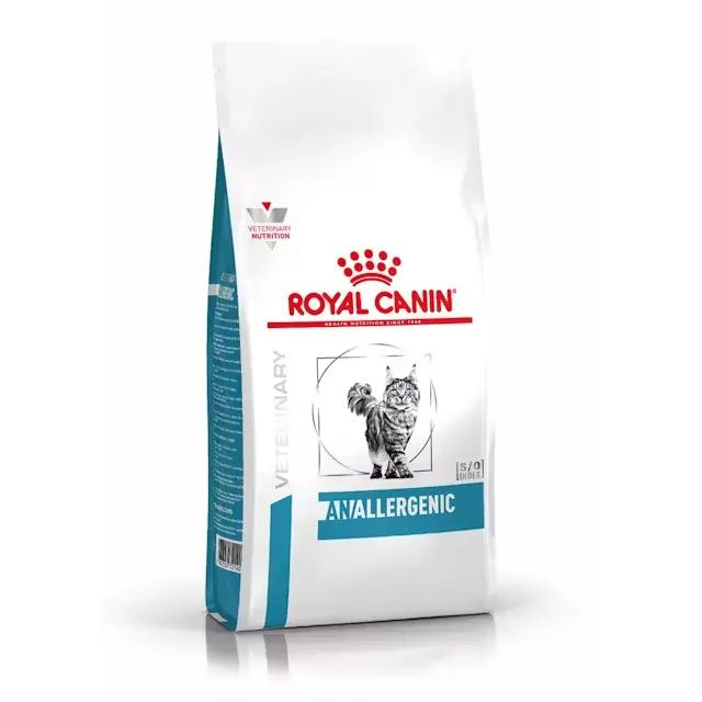 ANALLERGENIC FELINE X 2 KG-(ROYAL CANIN)