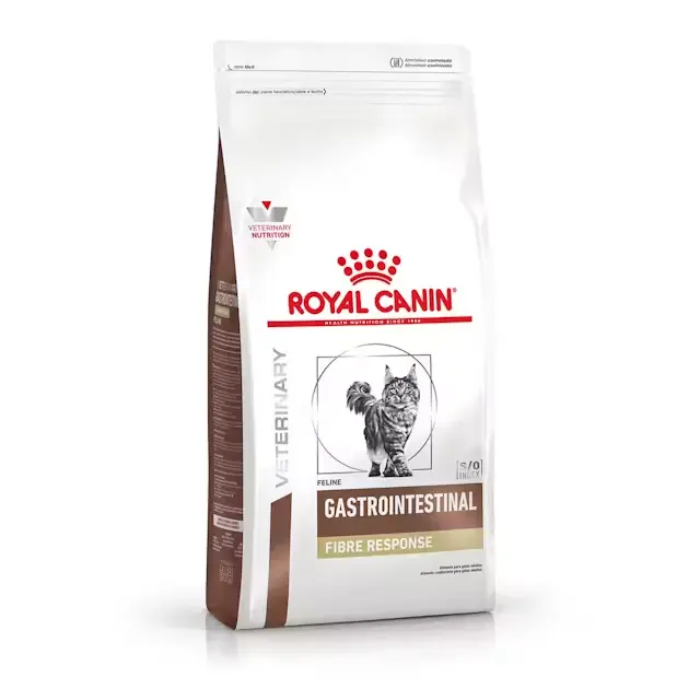 FIBRE RESPONSE FELINE X 2 KG-(ROYAL CANIN)