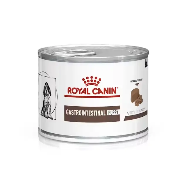 GASTROINTESTINAL PUPPY WET X 200 GRS (ROYAL CANIN)