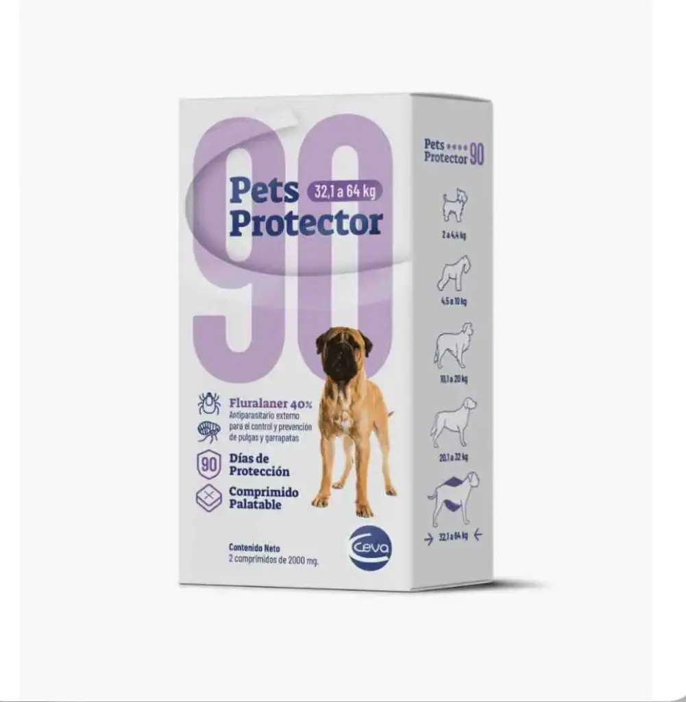 PETS PROTECTOR 32.1 A 64 KG