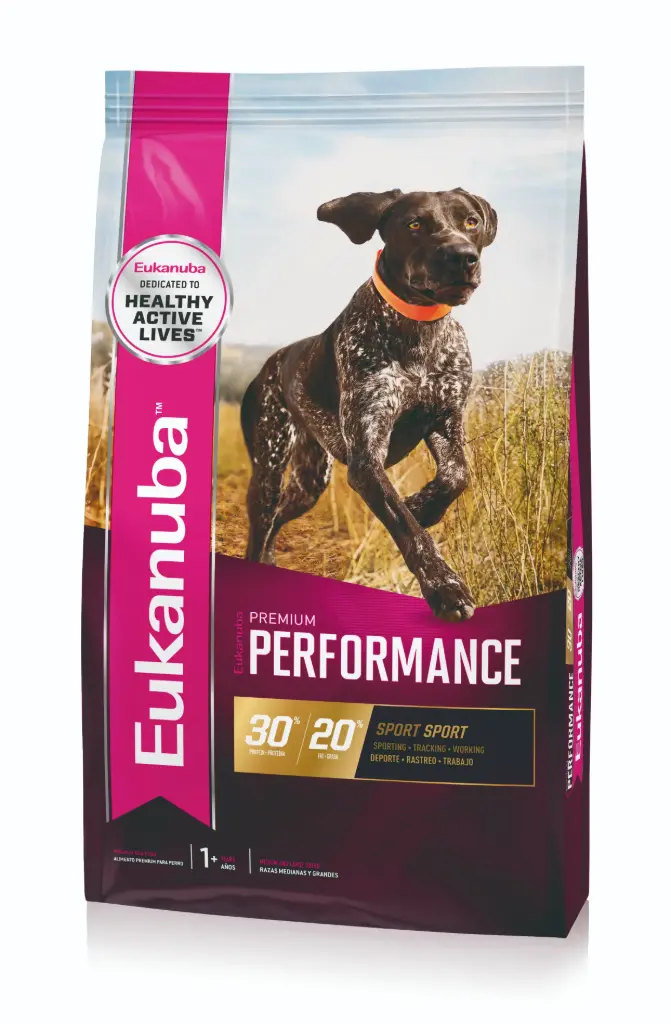 EUKANUBA ADULT PREMIUM PERFORMANCE X 15 KG-(EUKANUBA)