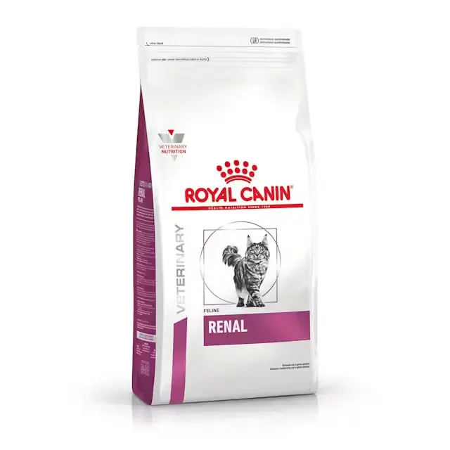 RENAL FELINE X 2 KG -(ROYAL CANIN)