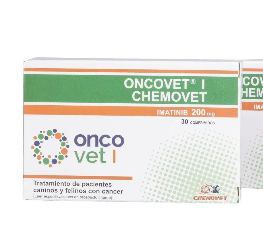 CHEMO-ONCOVET I 200 MG 