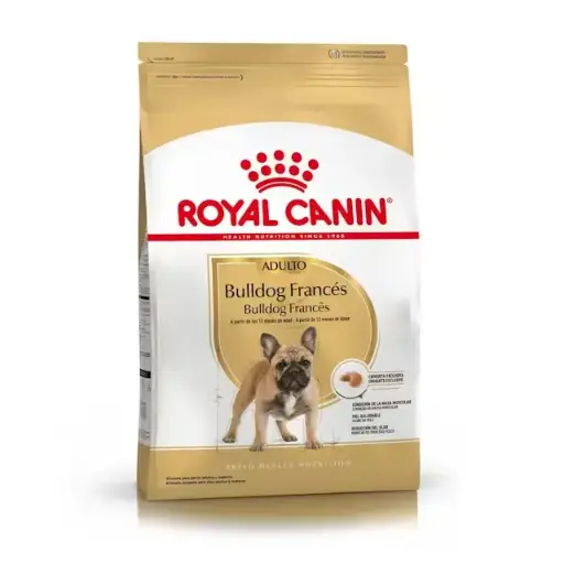 [871] BULLDOG FRANCES ADULTO X 7,5 KG-(ROYAL CANIN)