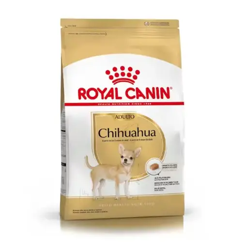 [880] CHIHUAHUA ADULT X 1 KG -(ROYAL CANIN)