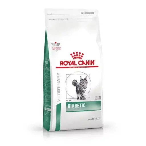 [882] DIABETIC FELINE X 1.5 KG -(ROYAL CANIN)