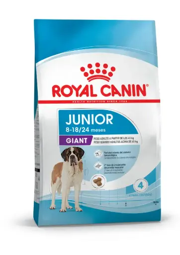 [896] GIANT JUNIOR X 15 KG -(ROYAL CANIN)
