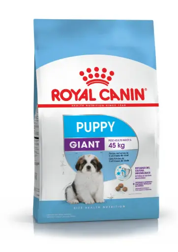 [898] GIANT PUPPY X 15 KG -(ROYAL CANIN)