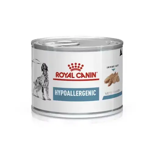 [908] HYPOALERGENIC CANINE WET X 200 GRS (ROYAL CANIN)