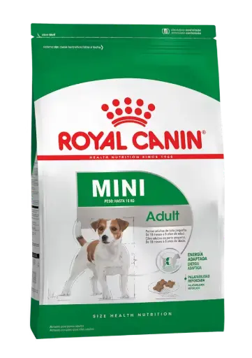 [932] MINI ADULTO X 3 KG -(ROYAL CANIN)