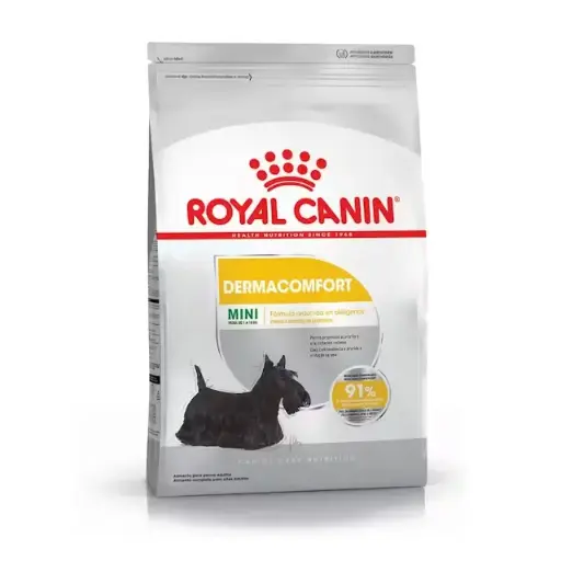 [939] MINI DERMACONFORT X 3 KG -(ROYAL CANIN)