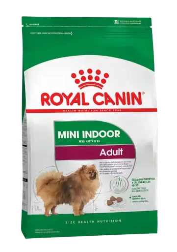 [941] MINI INDOOR X 3 KG -(ROYAL CANIN)