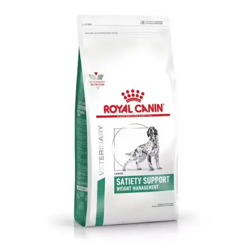 [958] SATIETY CANINE X 7.5 KG -(ROYAL CANIN)