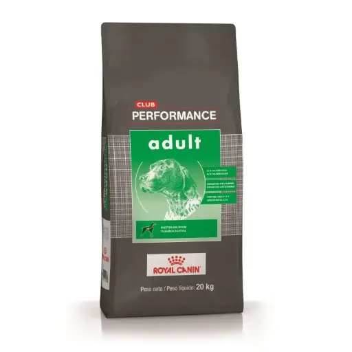 [962] PERFORMANCE DOG ADULT X 20 KG-(ROYAL CANIN)