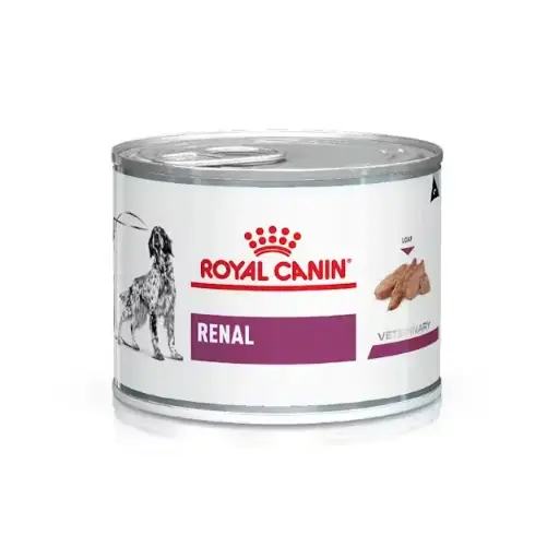 [973] RENAL CANINE WET X 200 GRS (ROYAL CANIN)